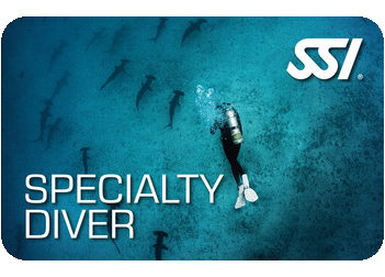 SSI Speciality Diver