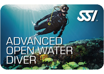 SSI Advanced Open Water Diver