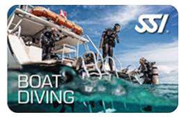 SSI Boat Diving