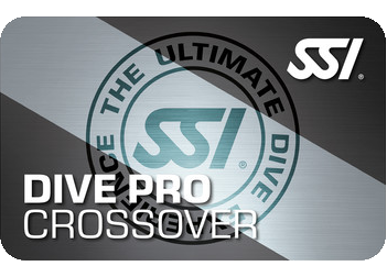 SSI Divemaster Crossover