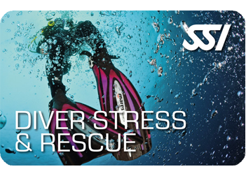 SSI Diver Stress and Rescue