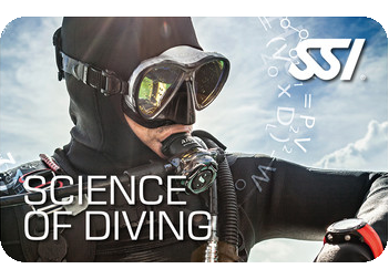 SSI Science of diving