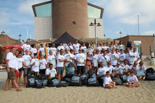 Beach Clean Up